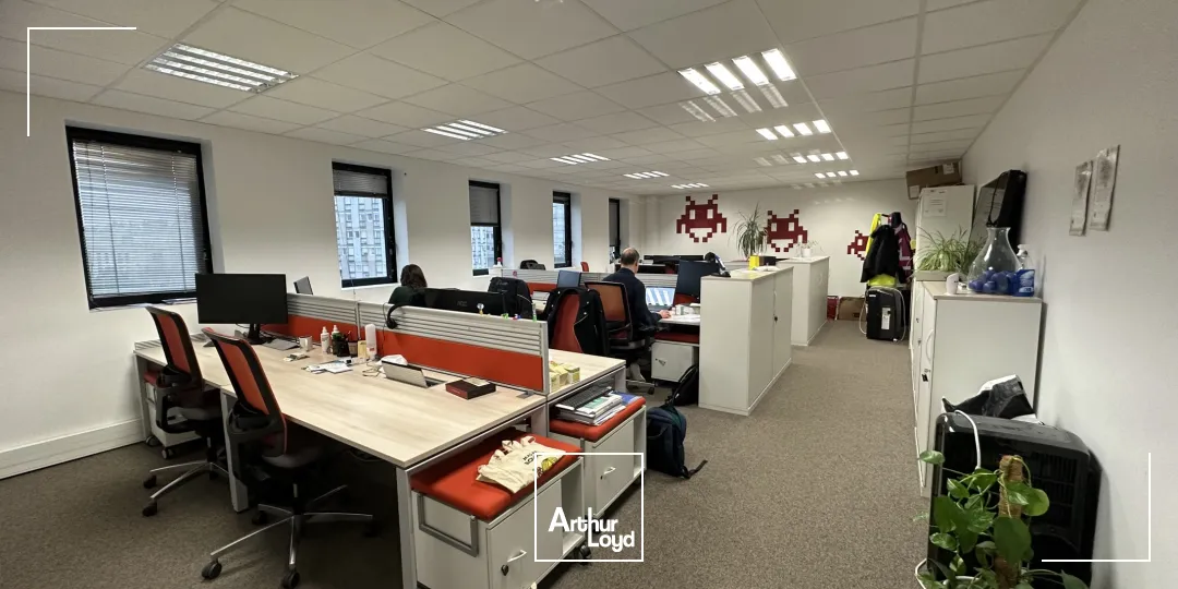 Bureaux - Location - NANTERRE - 92000 - 329-329 - 7622631