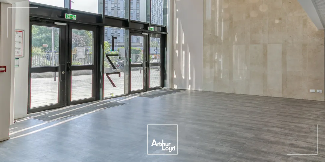 Bureaux - Location - NANTERRE - 92000 - 329-329 - 7622627