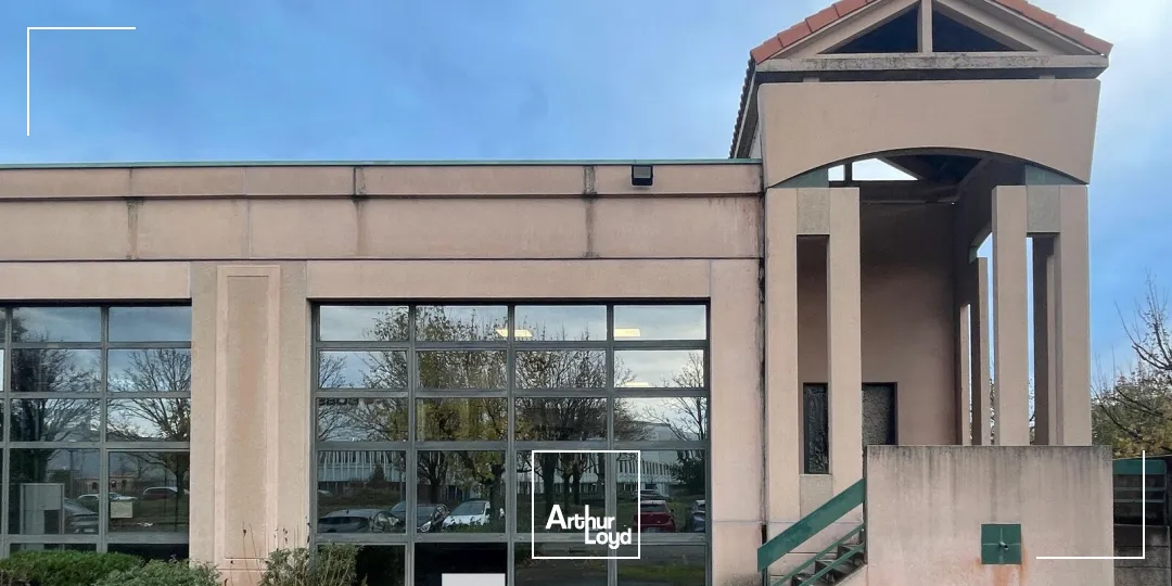 Bureaux - Location - BRON - 69500 - 355.98-355.98 - 7622779