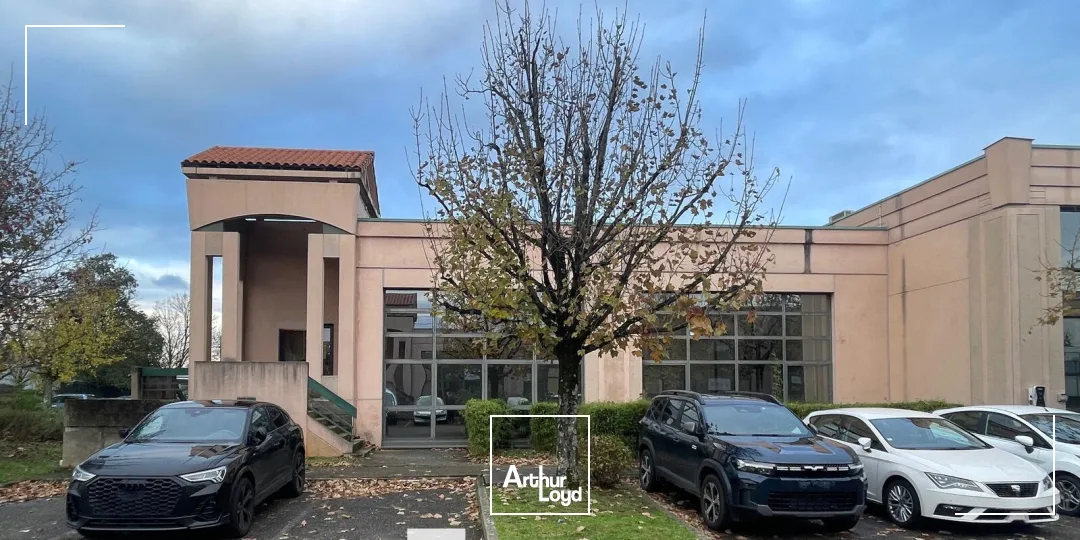Bureaux - Location - BRON - 69500 - 355.98-355.98 - 7622774
