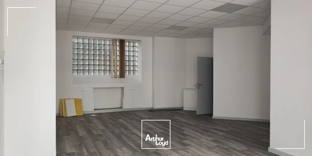 Locaux commerciaux - Location - LIMOGES - 87000 - 55-55 - 7622821