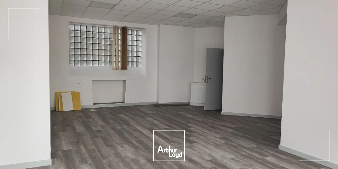 Locaux commerciaux - Location - LIMOGES - 87000 - 55-55 - 7622822