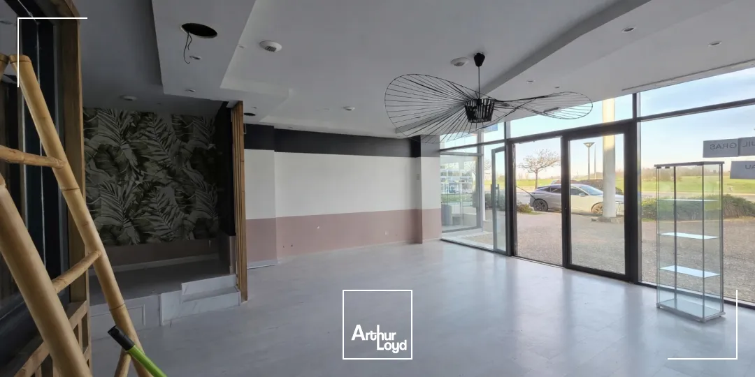 Locaux commerciaux - Location - PUILBOREAU - 17138 - 55-55 - 7622834