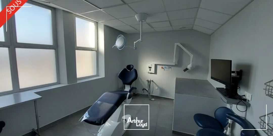 Locaux commerciaux - Location - CLERMONT-FERRAND - 63000 - 510-510 - 7623746