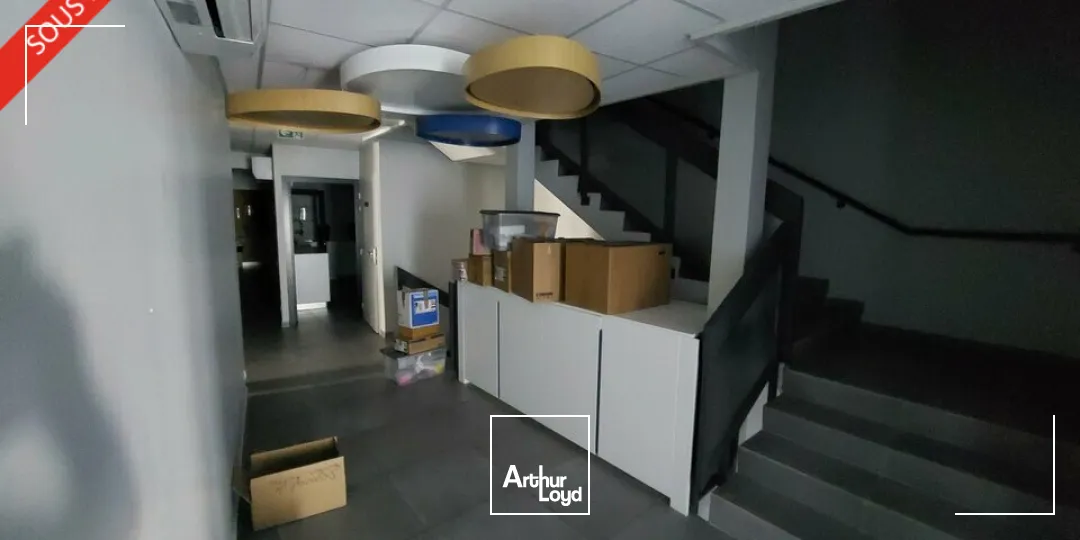 Locaux commerciaux - Location - CLERMONT-FERRAND - 63000 - 510-510 - 7623747