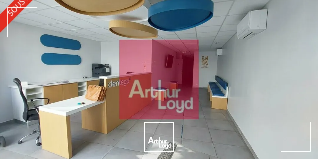 Locaux commerciaux - Location - CLERMONT-FERRAND - 63000 - 510-510 - 7623743