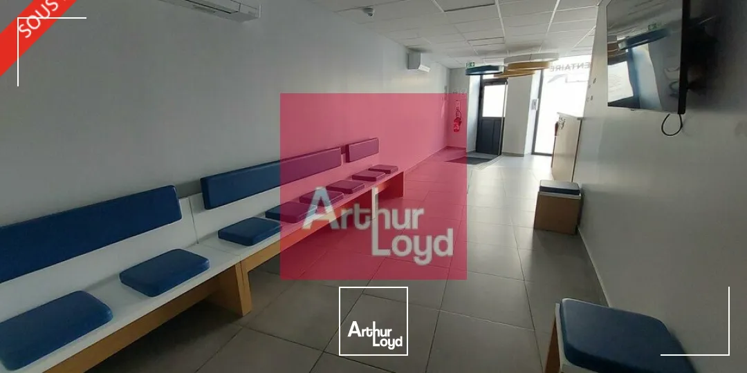 Locaux commerciaux - Location - CLERMONT-FERRAND - 63000 - 510-510 - 7623745