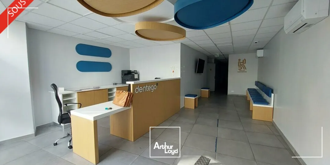 Locaux commerciaux - Location - CLERMONT-FERRAND - 63000 - 510-510 - 7623748