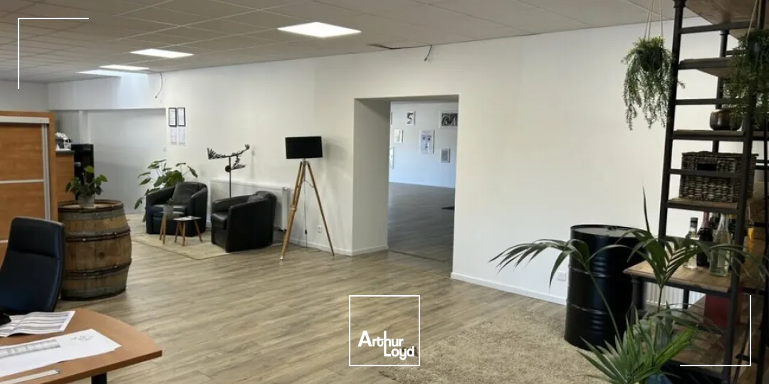 Locaux d'activité & Entrepôts - Vente - WITTELSHEIM - 68310 - 1440-1440 - 7623768