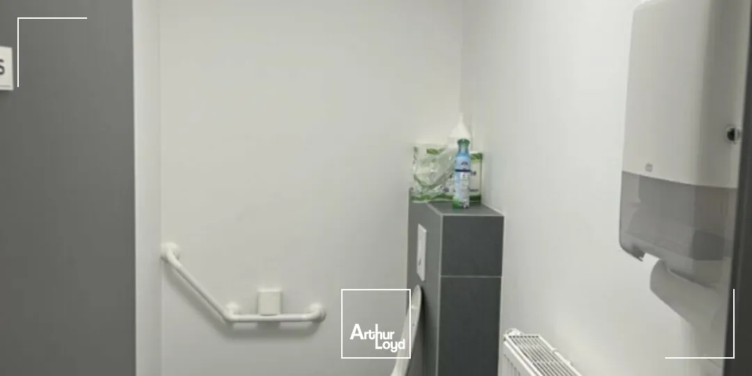 Locaux d'activité & Entrepôts - Vente - WITTELSHEIM - 68310 - 1440-1440 - 7623773