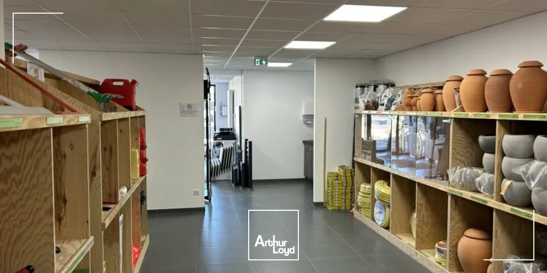 Locaux d'activité & Entrepôts - Vente - WITTELSHEIM - 68310 - 1440-1440 - 7623774