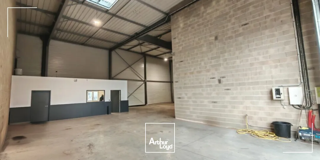 Locaux d'activité & Entrepôts - Vente - CERNAY-LÈS-REIMS - 51420 - 350-350 - 7623822