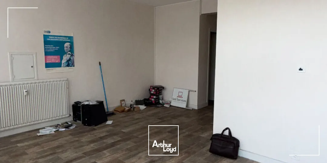 Bureaux - Location - LIMOGES - 87000 - 40-40 - 7623893