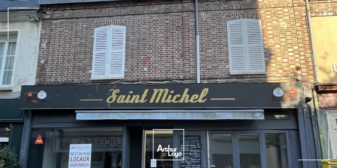 Locaux commerciaux - Location - CHARTRES - 28000 - 60-60 - 7623938