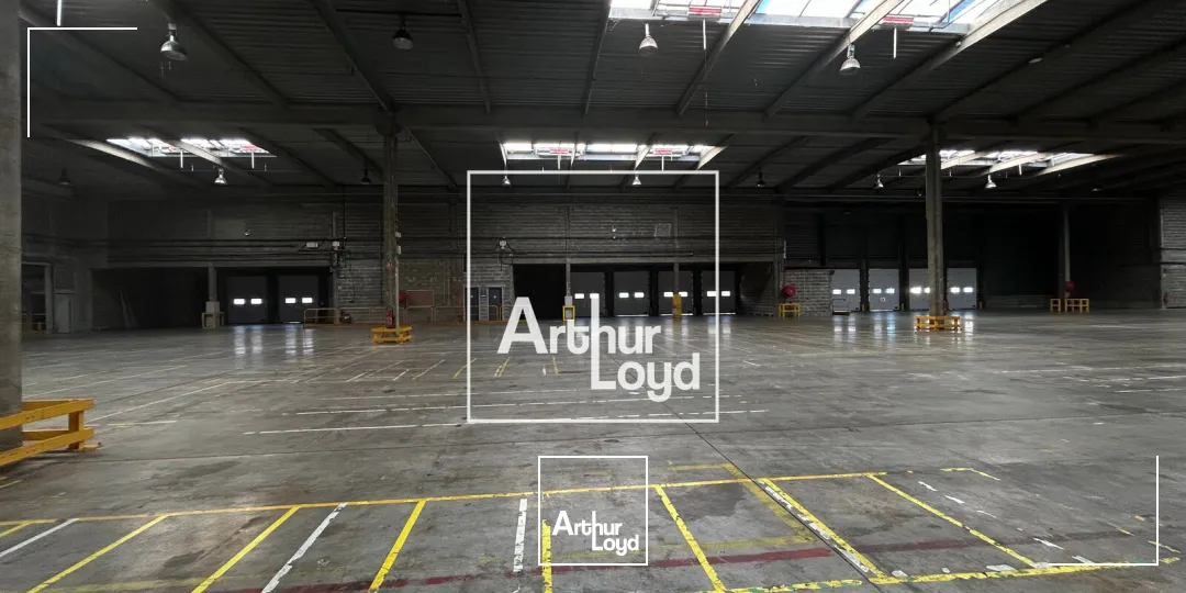 Locaux d'activité & Entrepôts - Location - TOULOUSE - 31200 - 6933-6933 - 7623955