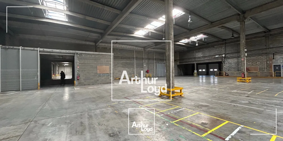 Locaux d'activité & Entrepôts - Location - TOULOUSE - 31200 - 6933-6933 - 7623956