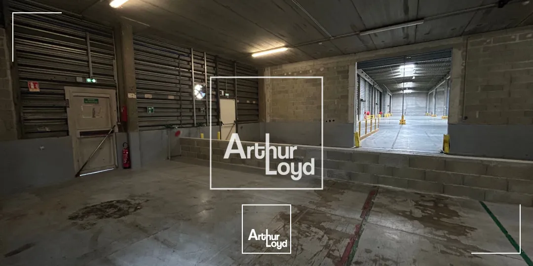 Locaux d'activité & Entrepôts - Location - TOULOUSE - 31200 - 6933-6933 - 7623957