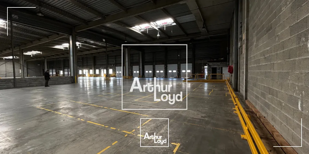 Locaux d'activité & Entrepôts - Location - TOULOUSE - 31200 - 6933-6933 - 7623958