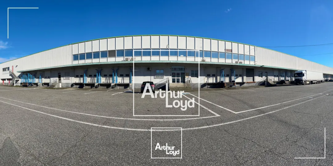 Locaux d'activité & Entrepôts - Location - TOULOUSE - 31200 - 6933-6933 - 7623950