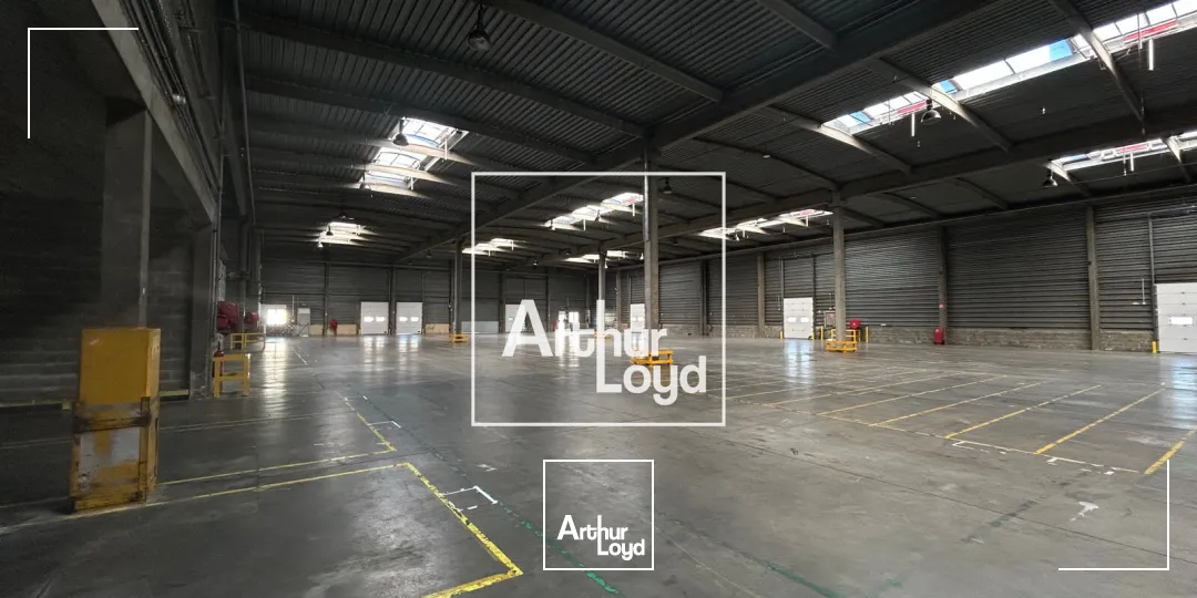 Locaux d'activité & Entrepôts - Location - TOULOUSE - 31200 - 6933-6933 - 7623951