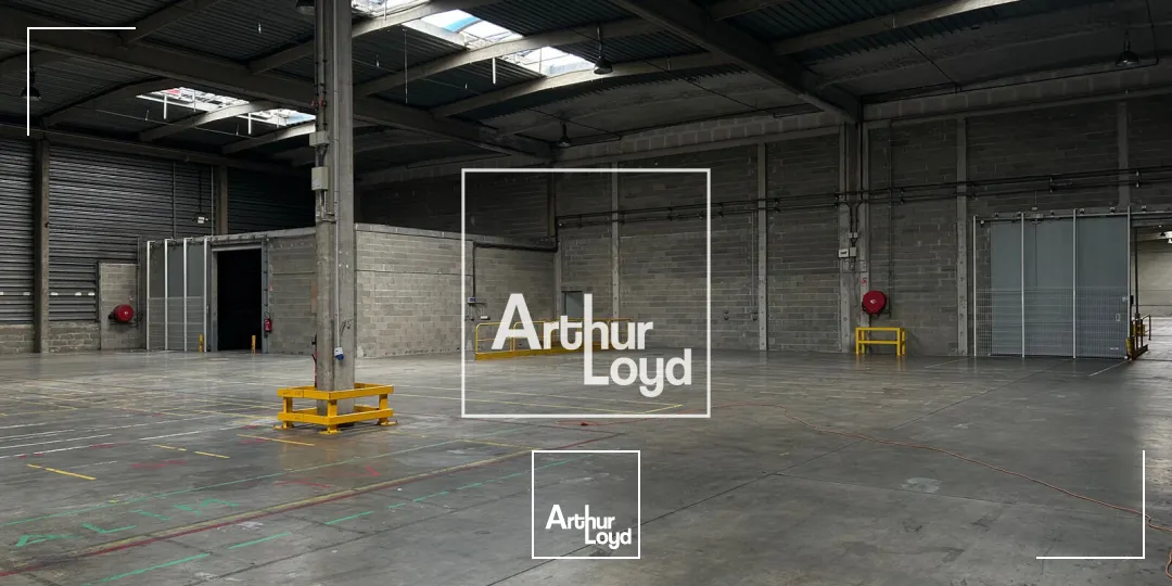 Locaux d'activité & Entrepôts - Location - TOULOUSE - 31200 - 6933-6933 - 7623952