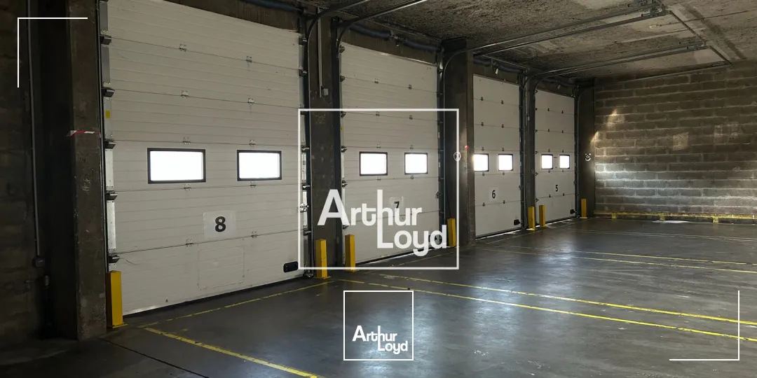 Locaux d'activité & Entrepôts - Location - TOULOUSE - 31200 - 6933-6933 - 7623953