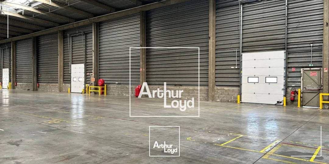 Locaux d'activité & Entrepôts - Location - TOULOUSE - 31200 - 6933-6933 - 7623954