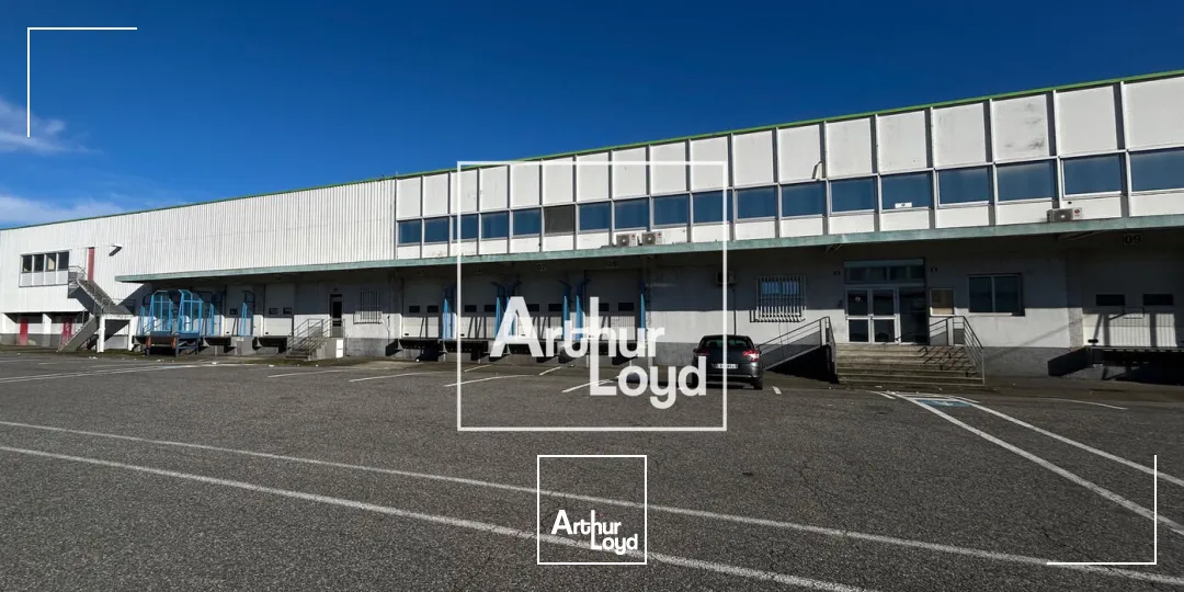 Locaux d'activité & Entrepôts - Location - TOULOUSE - 31200 - 6933-6933 - 7623948