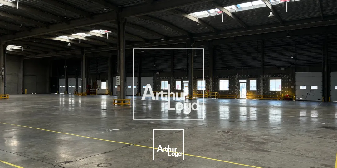 Locaux d'activité & Entrepôts - Location - TOULOUSE - 31200 - 6933-6933 - 7623961