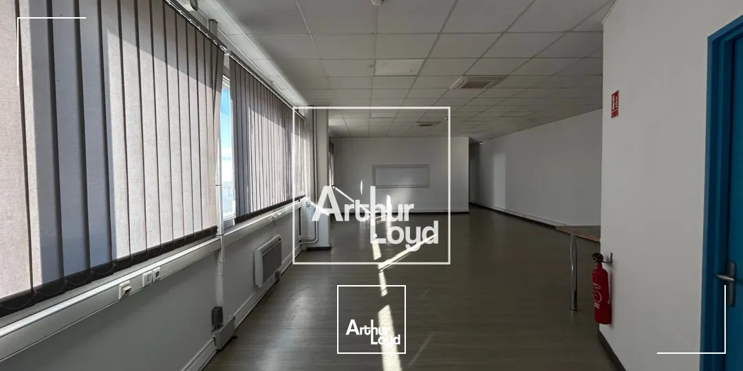 Locaux d'activité & Entrepôts - Location - TOULOUSE - 31200 - 6933-6933 - 7623963