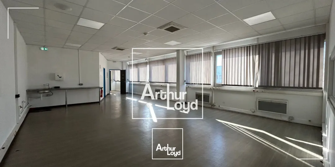 Locaux d'activité & Entrepôts - Location - TOULOUSE - 31200 - 6933-6933 - 7623964