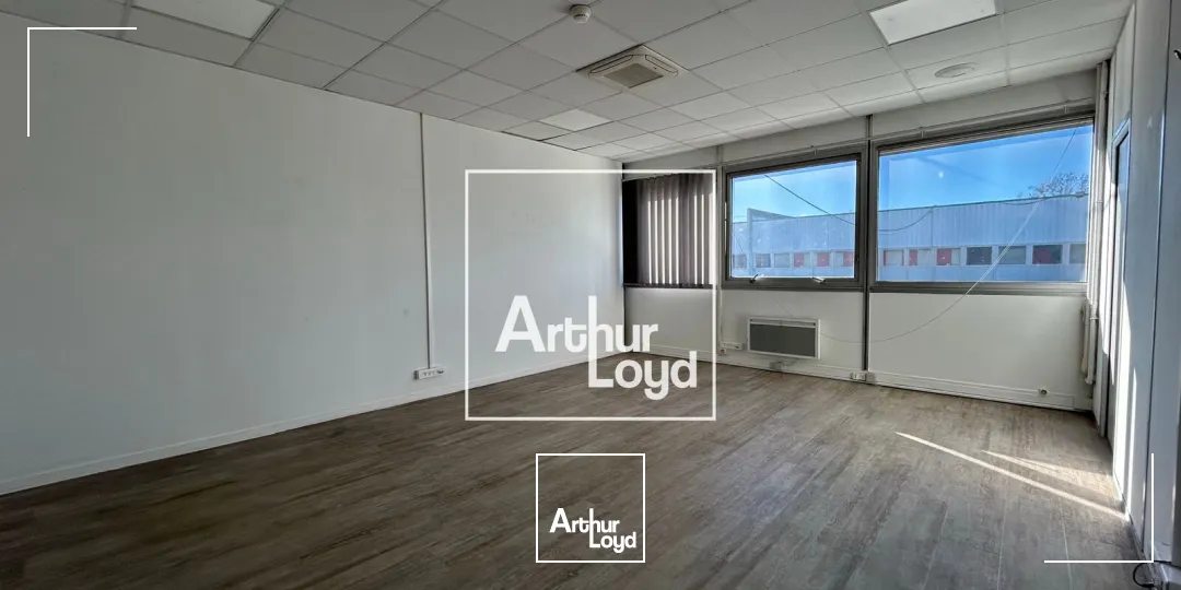 Locaux d'activité & Entrepôts - Location - TOULOUSE - 31200 - 6933-6933 - 7623968