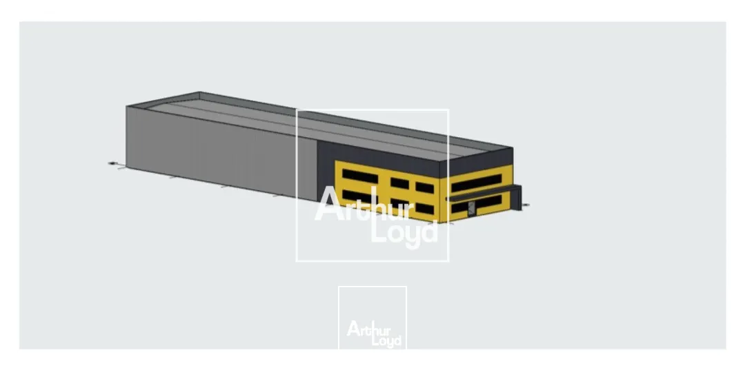 Locaux d'activité & Entrepôts - Vente - TOULOUSE - 31100 - 548-548 - 7623986