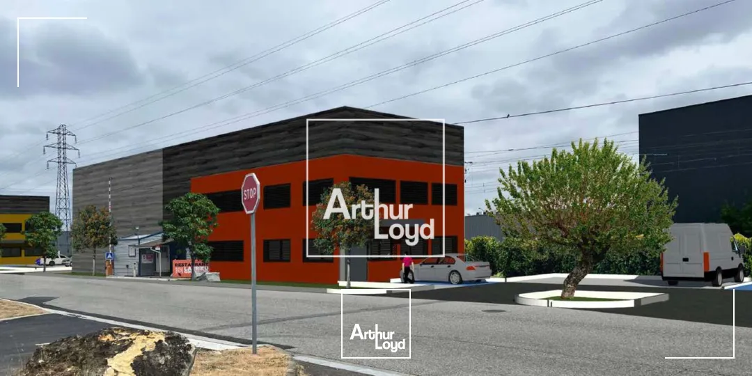 Locaux d'activité & Entrepôts - Vente - TOULOUSE - 31100 - 430-430 - 7623987