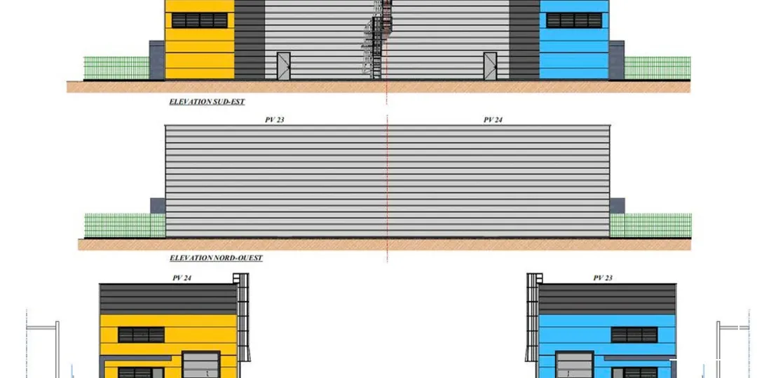 Locaux d'activité & Entrepôts - Vente - TOULOUSE - 31100 - 198-792 - 7623989