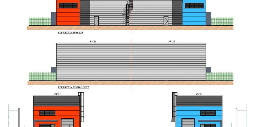 Locaux d'activité & Entrepôts - Vente - TOULOUSE - 31100 - 198-792 - 7623988