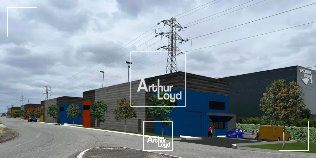 Locaux d'activité & Entrepôts - Vente - TOULOUSE - 31100 - 198-792 - 7623990