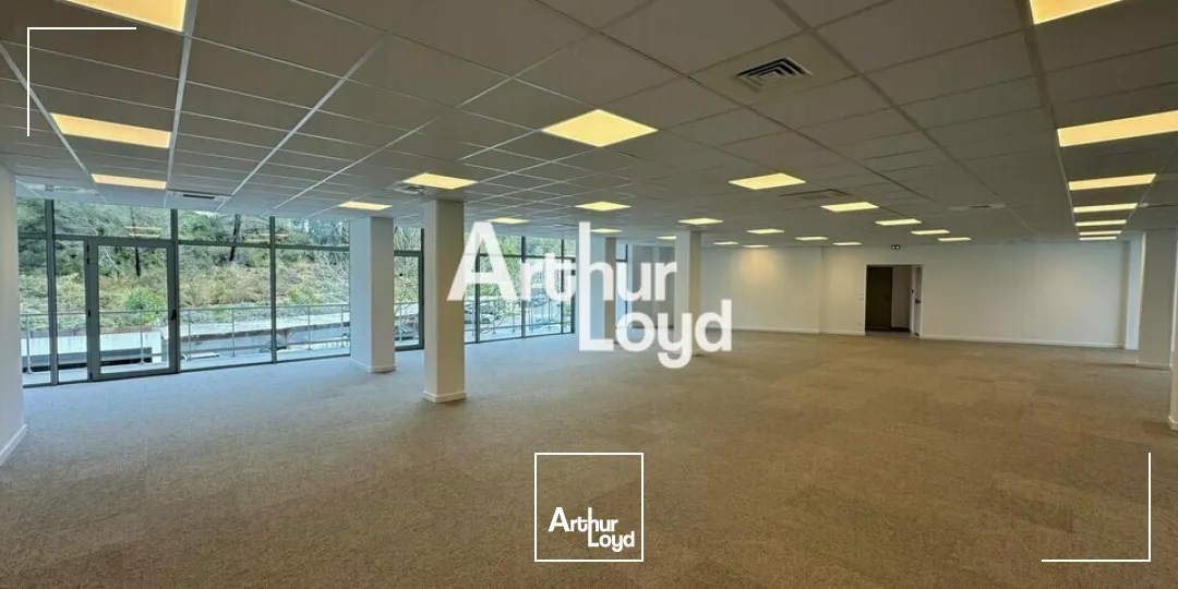 Bureaux - Location - VALBONNE - 06560 - 299-1928 - 7623998