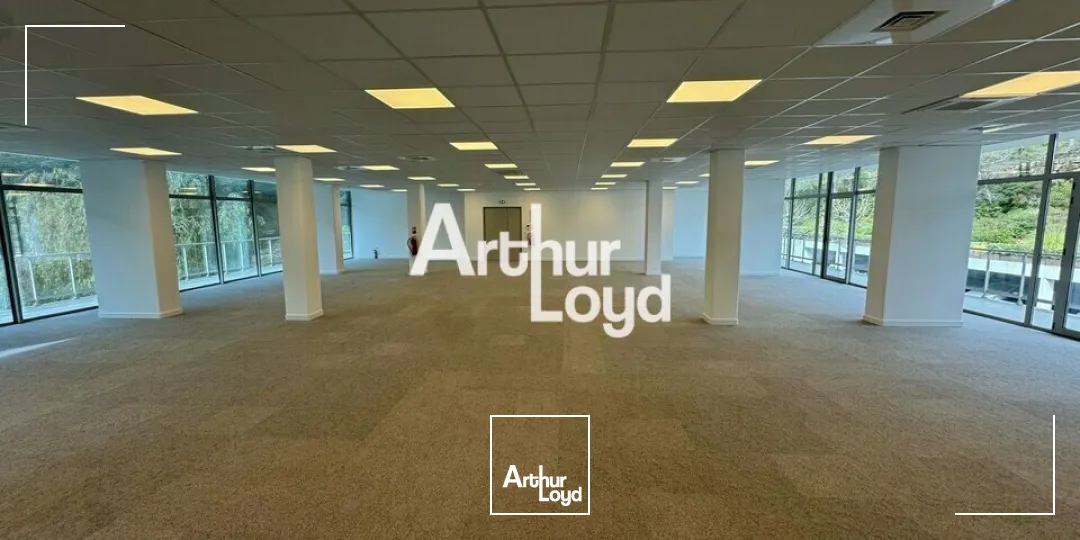 Bureaux - Location - VALBONNE - 06560 - 299-1928 - 7623999