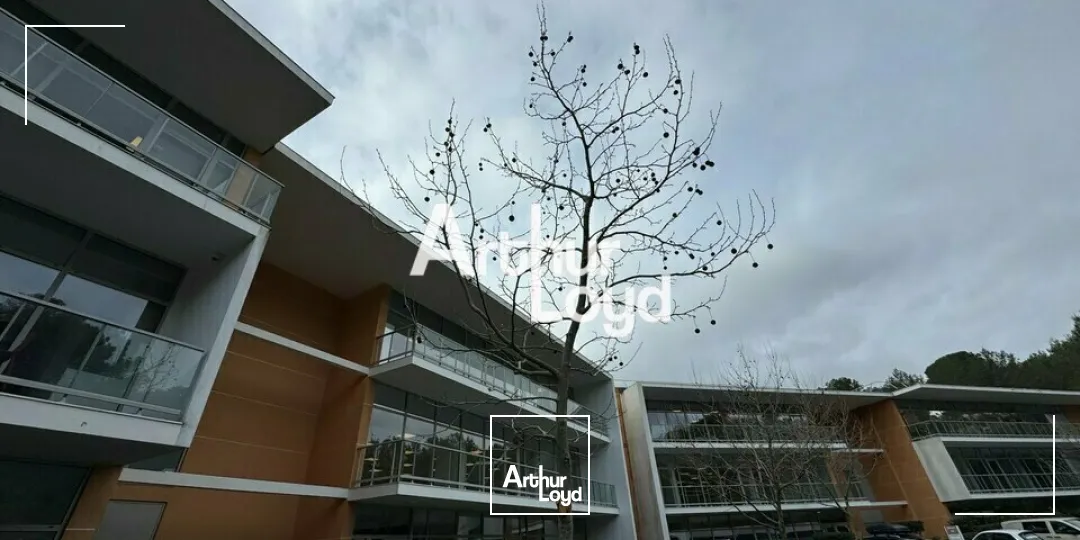 Bureaux - Location - VALBONNE - 06560 - 299-1928 - 7624003