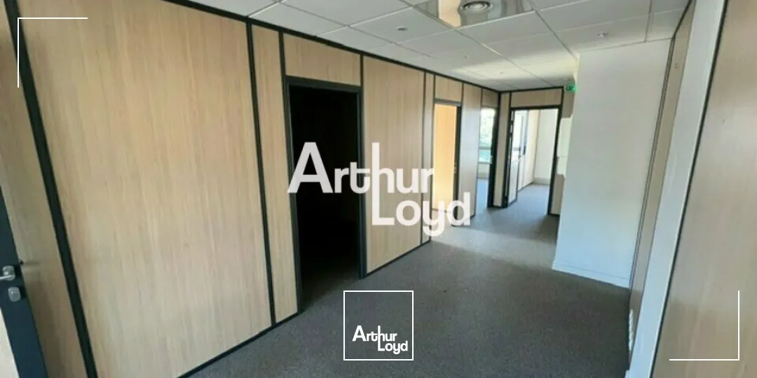 Bureaux - Location - BIOT - 06410 - 39-726 - 7624007