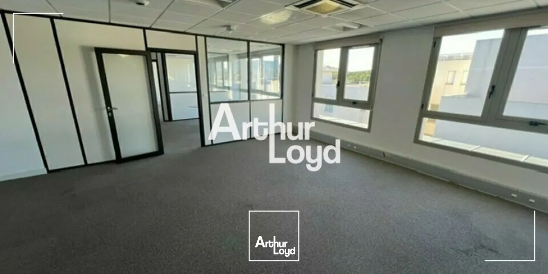 Bureaux - Location - BIOT - 06410 - 39-726 - 7624012