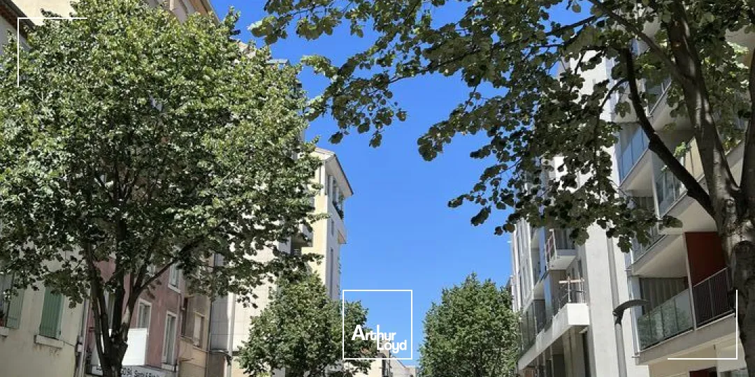 Locaux commerciaux - Location - VALENCE - 26000 - 74-74 - 7624023