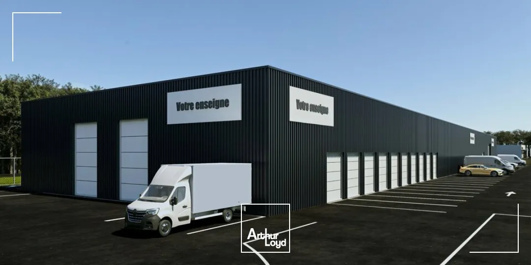 Locaux d'activité & Entrepôts - Vente - GONDREVILLE - 54840 - 139-417 - 7624039