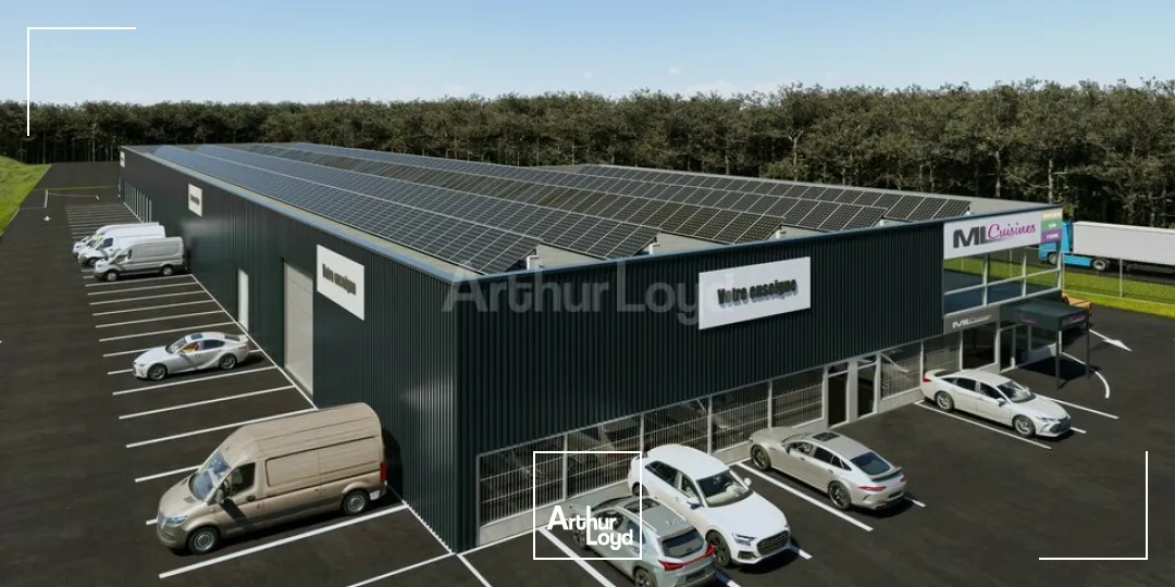 Locaux commerciaux - Vente - GONDREVILLE - 54840 - 556-556 - 7624041