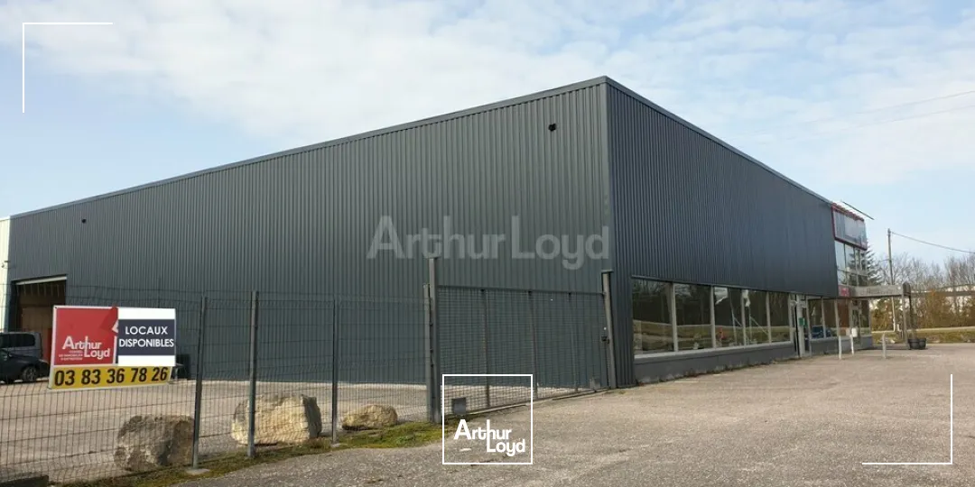 Locaux commerciaux - Vente - GONDREVILLE - 54840 - 556-556 - 7624042