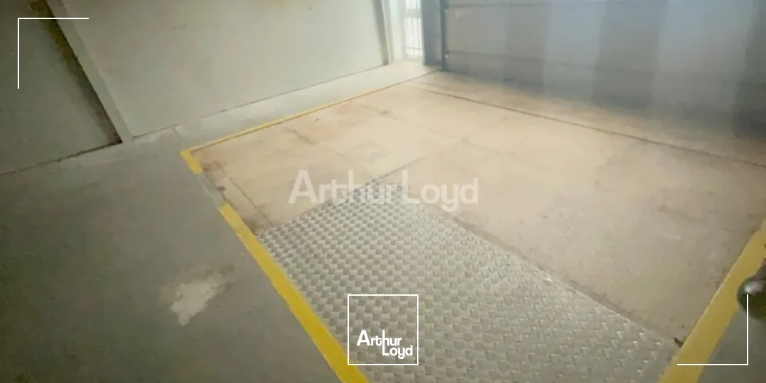 Locaux d'activité & Entrepôts - Location - HEILLECOURT - 54180 - 767-767 - 7624061