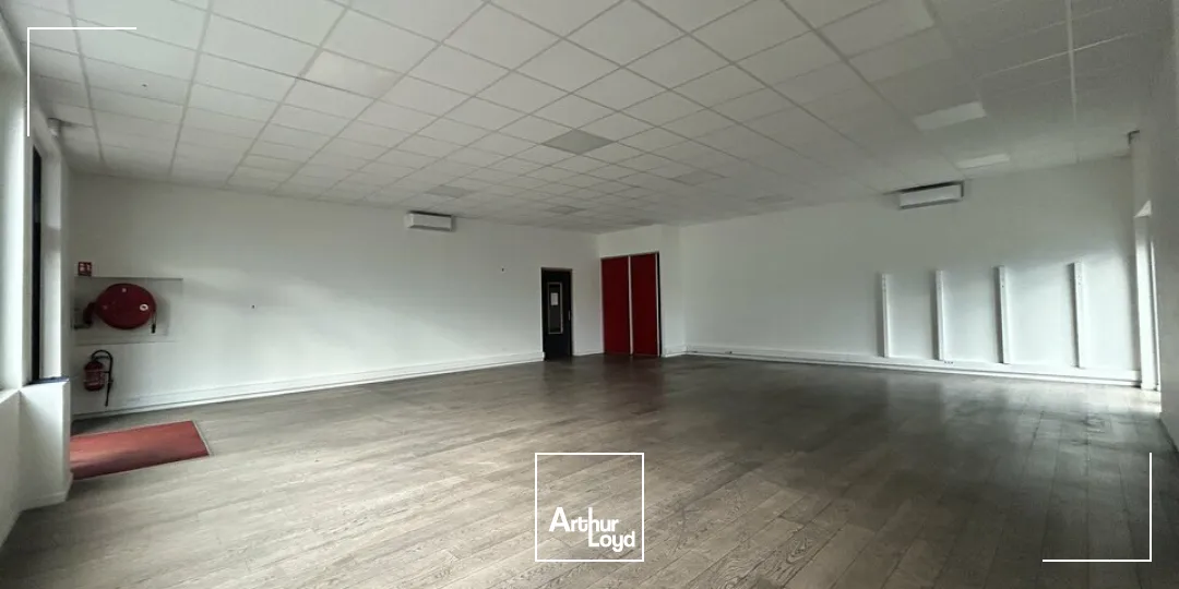 Locaux commerciaux - Location - SAINT REMY - 71100 - 440-440 - 7624077