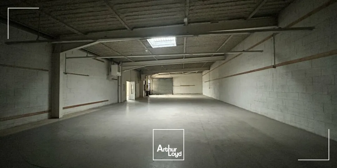 Locaux commerciaux - Location - SAINT REMY - 71100 - 440-440 - 7624079