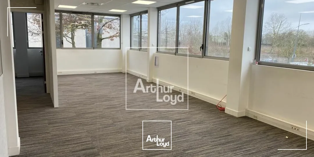 Bureaux - Location - GRIGNY - 91350 - 197.16-197.16 - 7624086